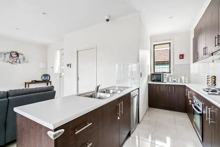 Fifth view of Homely townhouse listing, 1/8 Paw Paw Road, Brooklyn VIC 3012