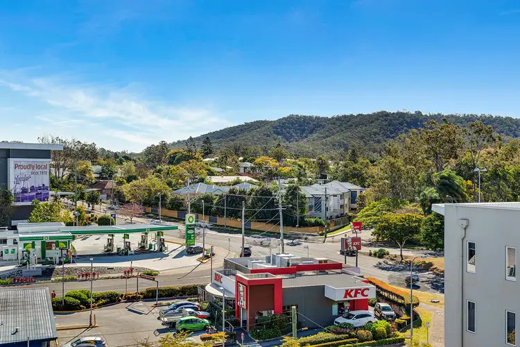 Fourth view of Homely unit listing, 8/12 Underhill Avenue, Indooroopilly QLD 4068