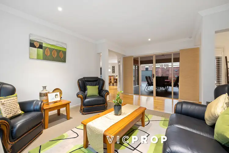 Third view of Homely house listing, 5 Lindwall Grange, Point Cook VIC 3030