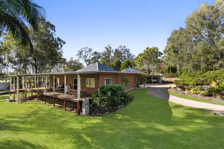 46 Lather Road, Bellbowrie QLD 4070