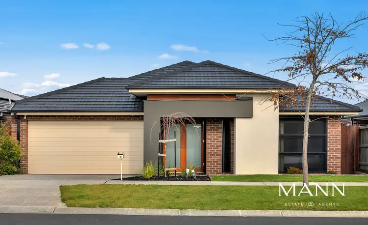 Main view of Homely house listing, 121 Mandalay Circuit, Beveridge VIC 3753