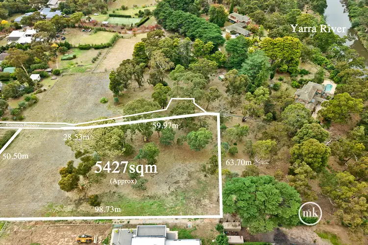 Main view of Homely land listing, 49 Rosehill Road, Lower Plenty VIC 3093