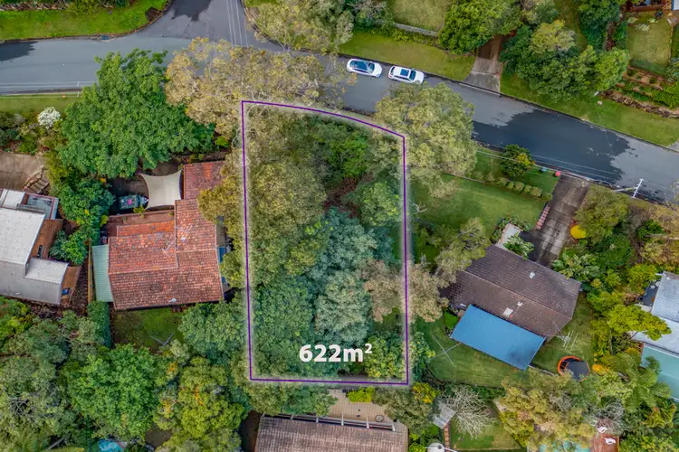 Second view of Homely land listing, 8 Struan Street, Chapel Hill QLD 4069