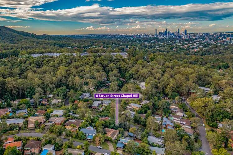 Fifth view of Homely land listing, 8 Struan Street, Chapel Hill QLD 4069
