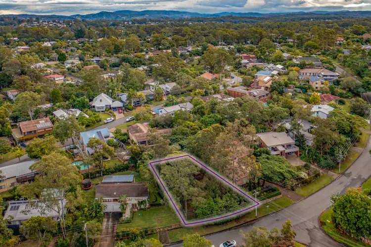 Seventh view of Homely land listing, 8 Struan Street, Chapel Hill QLD 4069
