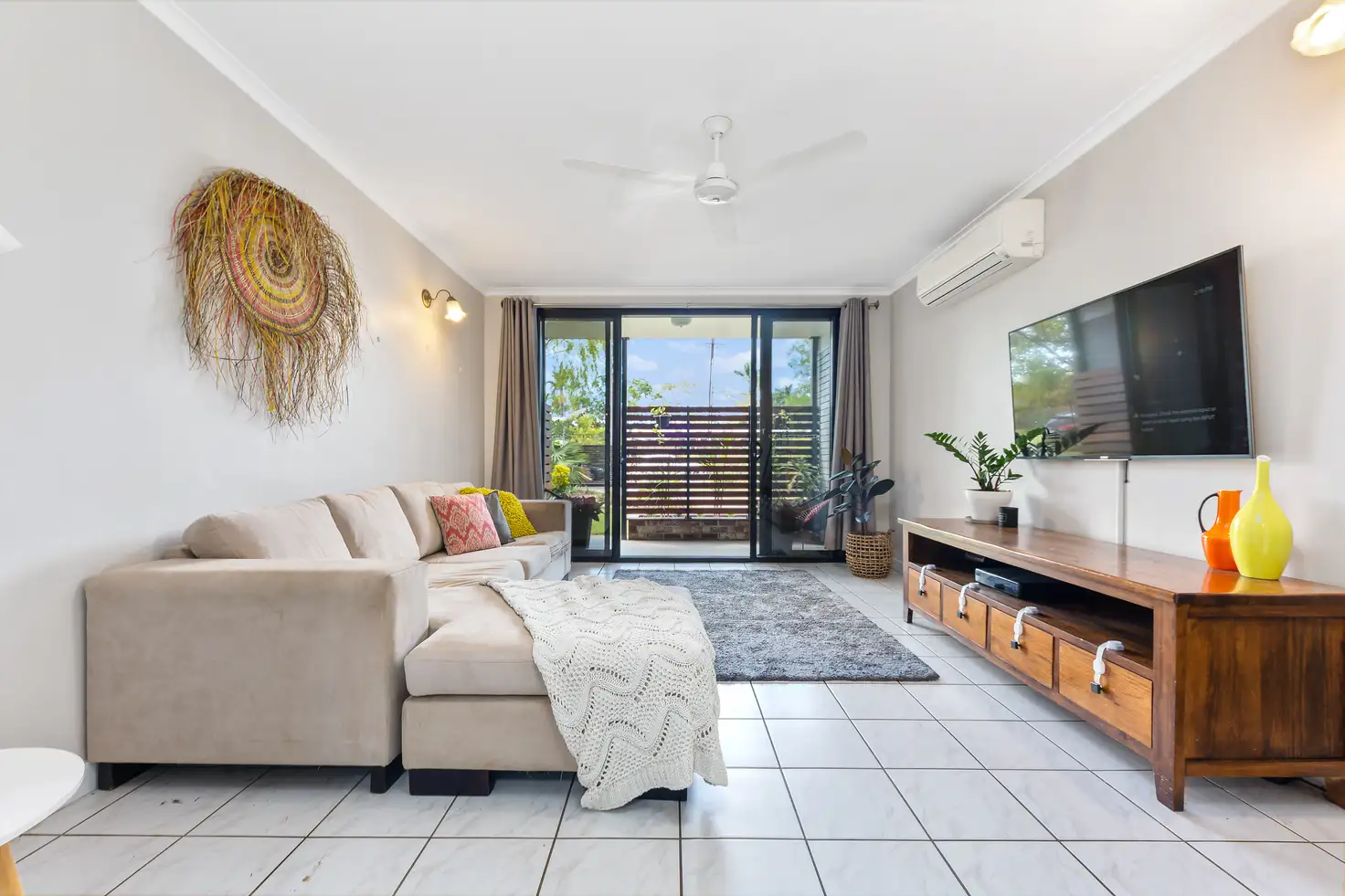 Main view of Homely townhouse listing, 1/6 Wilson Crescent, Moil NT 810