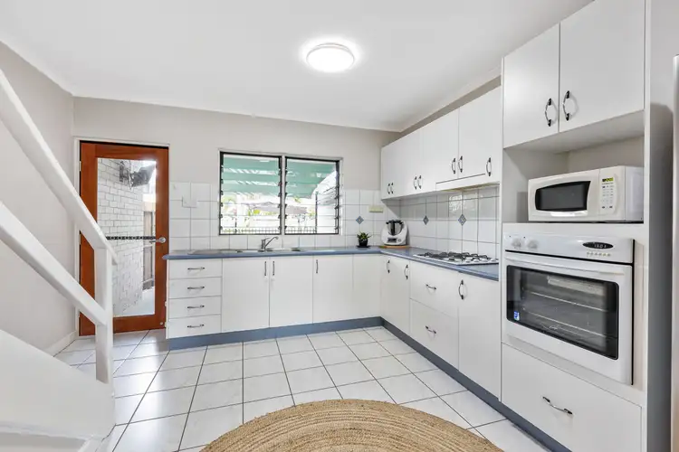 Second view of Homely townhouse listing, 1/6 Wilson Crescent, Moil NT 810