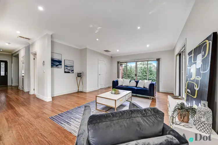 Second view of Homely townhouse listing, 1/1 Duncan Street, Box Hill South VIC 3128