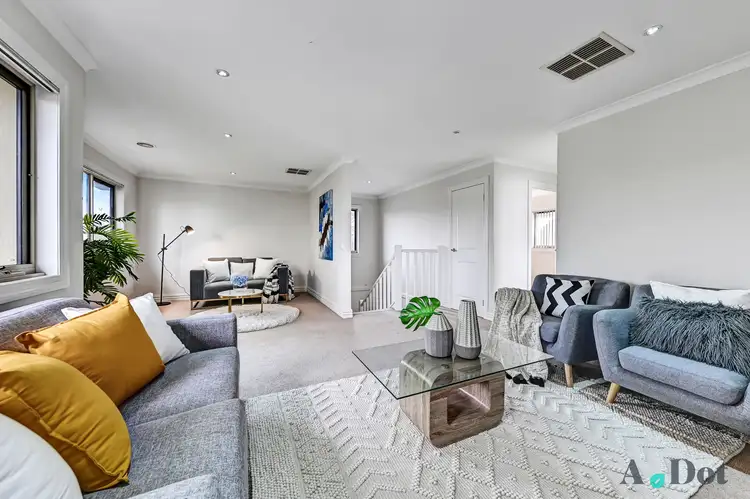 Third view of Homely townhouse listing, 1/1 Duncan Street, Box Hill South VIC 3128