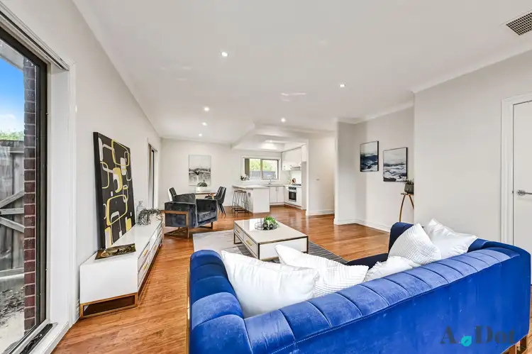 Fourth view of Homely townhouse listing, 1/1 Duncan Street, Box Hill South VIC 3128