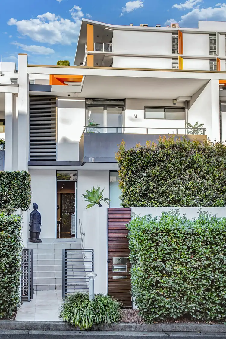 Sixth view of Homely house listing, 4 Thomas Street, Balgowlah NSW 2093