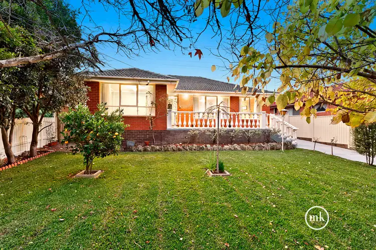 Main view of Homely house listing, 61 Lea Crescent, Bundoora VIC 3083