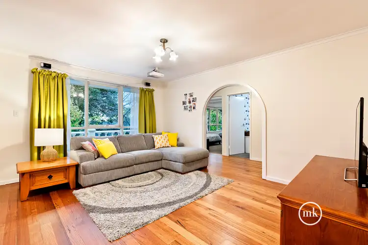 Second view of Homely house listing, 61 Lea Crescent, Bundoora VIC 3083