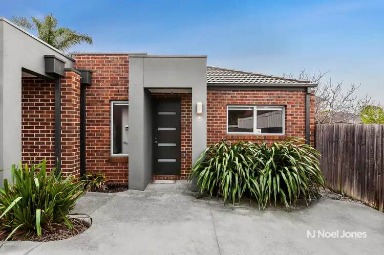 Main view of Homely unit listing, 4/134 McMahon Road, Reservoir VIC 3073