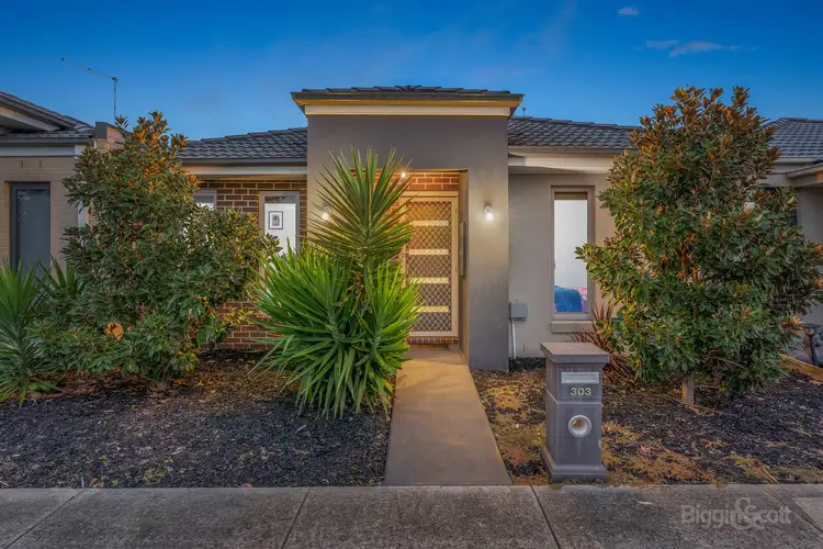 Main view of Homely house listing, 303 Rix Road, Officer VIC 3809