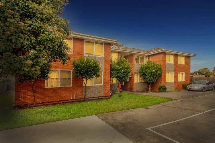 Main view of Homely apartment listing, 11/10 Heather Avenue, Brooklyn VIC 3012