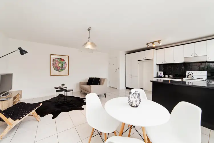 Second view of Homely apartment listing, 11/10 Heather Avenue, Brooklyn VIC 3012