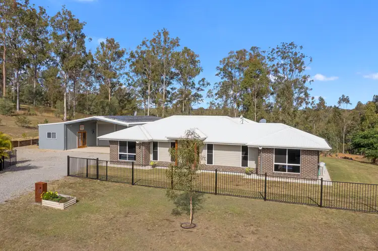 16 Tegan Road, Curra QLD 4570