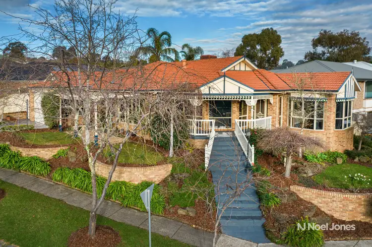 41 Clearwater Drive, Lilydale VIC 3140