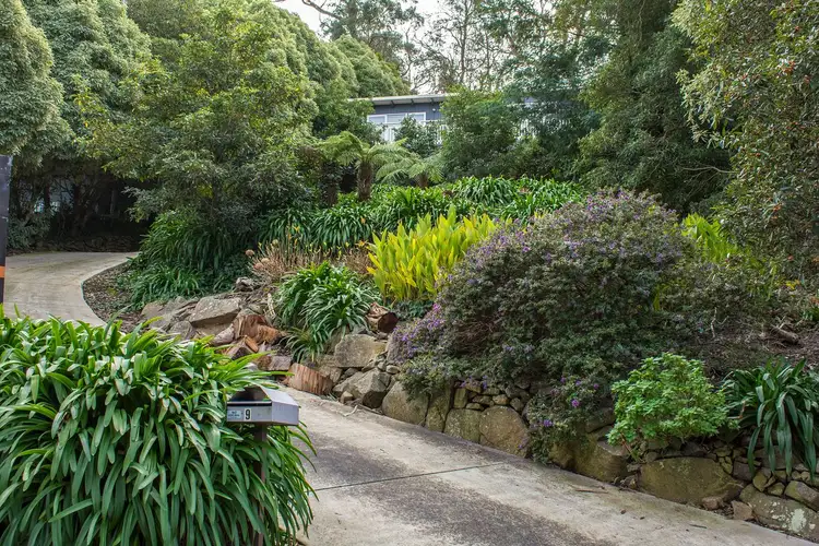 Second view of Homely house listing, 9 Ternes Road, Upwey VIC 3158