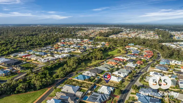 Third view of Homely land listing, 286 Norton Promenade, Dalyellup WA 6230