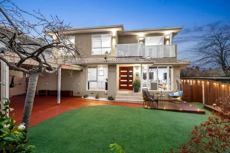 Second view of Homely house listing, 42C Doncaster East Road, Mitcham VIC 3132