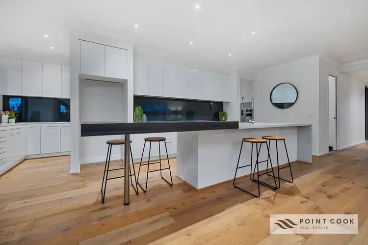 Sixth view of Homely house listing, 54 Bayvista Circuit, Point Cook VIC 3030