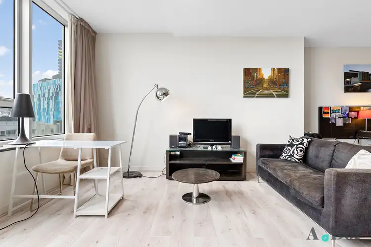 Main view of Homely apartment listing, 1037/43 Therry Street, Melbourne VIC 3000