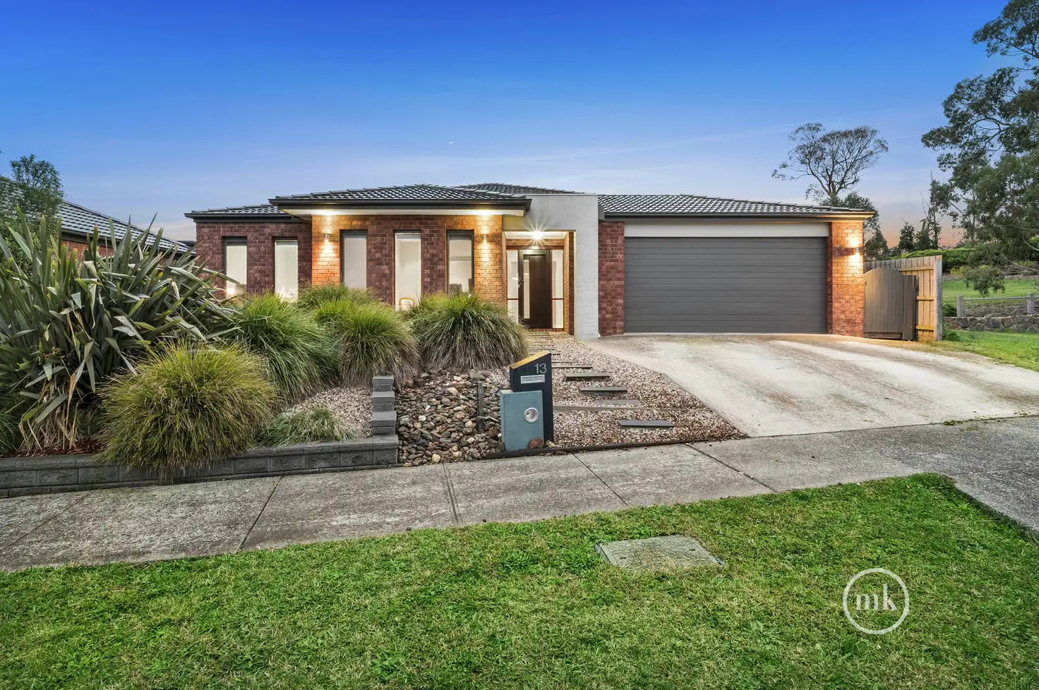 Main view of Homely house listing, 13 Alessia Grove, Mernda VIC 3754