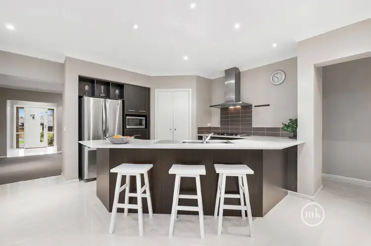 Second view of Homely house listing, 13 Alessia Grove, Mernda VIC 3754