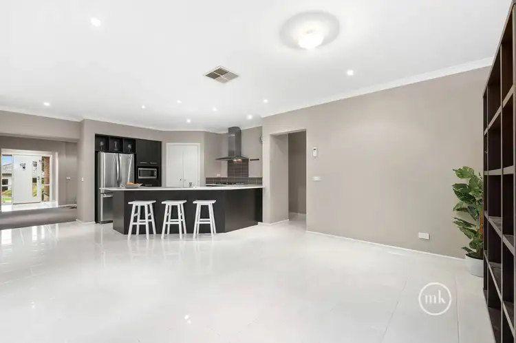Third view of Homely house listing, 13 Alessia Grove, Mernda VIC 3754