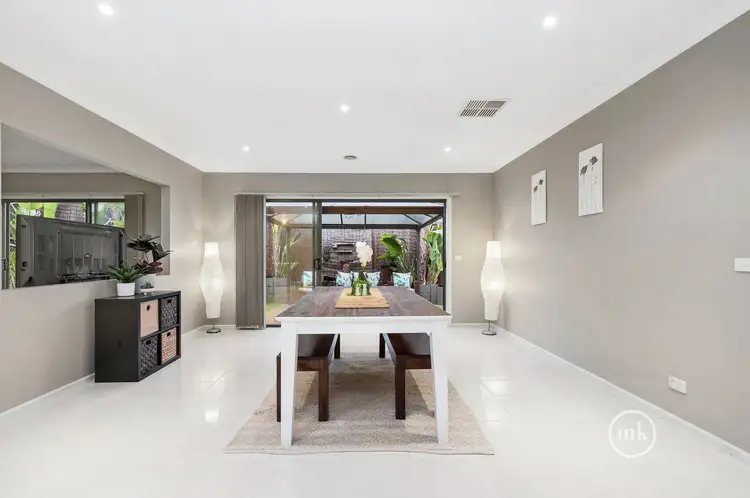 Fourth view of Homely house listing, 13 Alessia Grove, Mernda VIC 3754