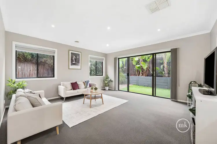 Fifth view of Homely house listing, 13 Alessia Grove, Mernda VIC 3754