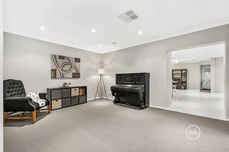 Sixth view of Homely house listing, 13 Alessia Grove, Mernda VIC 3754