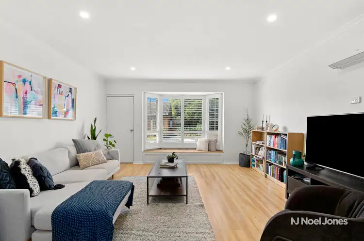 Second view of Homely unit listing, 1/2 Jilmax Court, Forest Hill VIC 3131