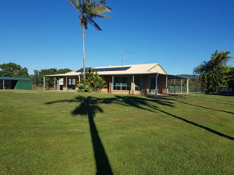Main view of Homely rural property listing, 37 Parsons Road, Coondoo QLD 4570