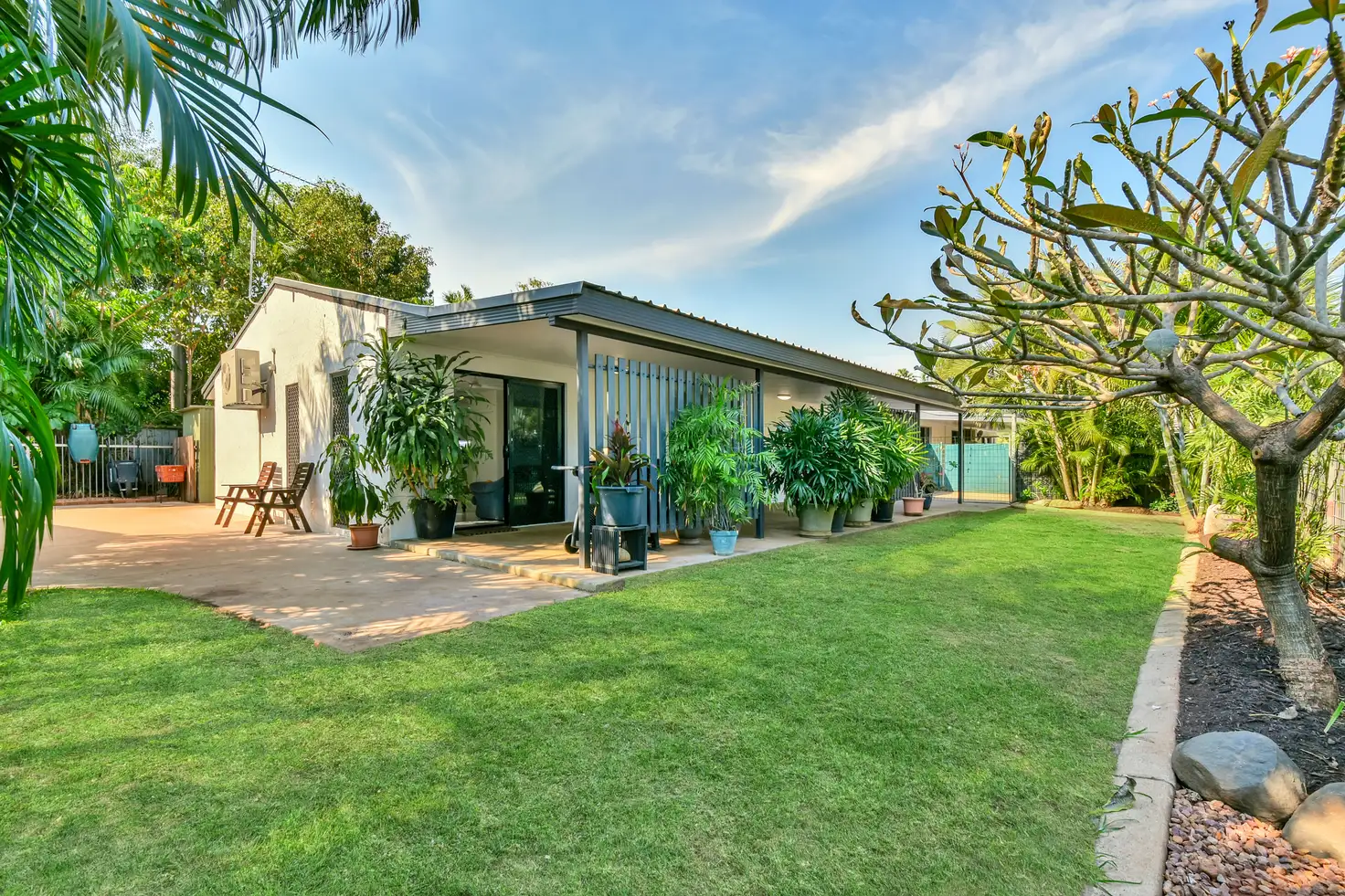 Main view of Homely semi-detached listing, 1/3 Grassland Crescent, Leanyer NT 812