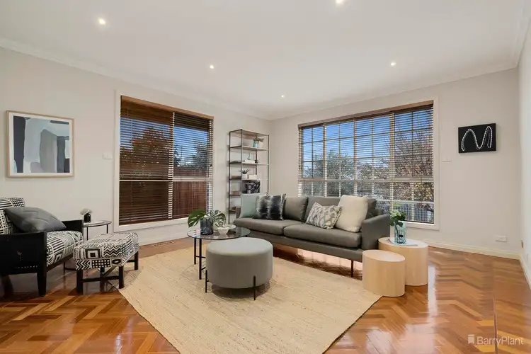 Second view of Homely house listing, 12 Lakeview Terrace, Templestowe Lower VIC 3107