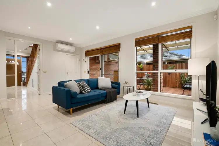 Fifth view of Homely house listing, 12 Lakeview Terrace, Templestowe Lower VIC 3107