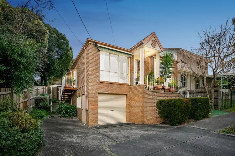Second view of Homely house listing, 4 Ireland Avenue, Mitcham VIC 3132