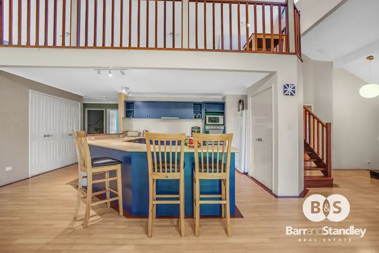 Fifth view of Homely house listing, 4 Duffield Place, Gelorup WA 6230