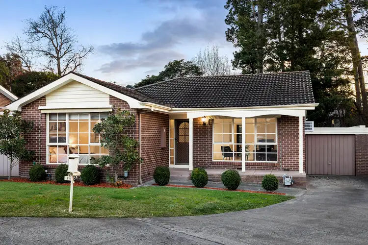 Main view of Homely unit listing, 8/13 Lindsay Avenue, Nunawading VIC 3131