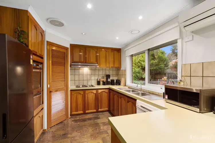 Second view of Homely house listing, 4 Jason Court, Donvale VIC 3111