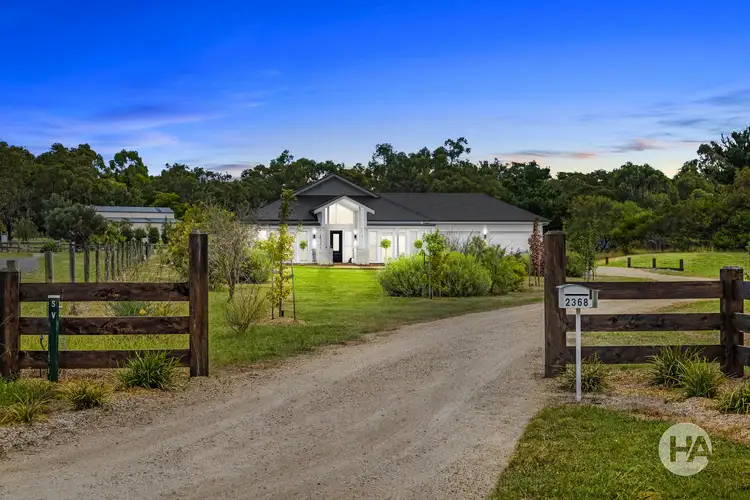 Second view of Homely rural property listing, 2368 Frankston Flinders Road, Bittern VIC 3918