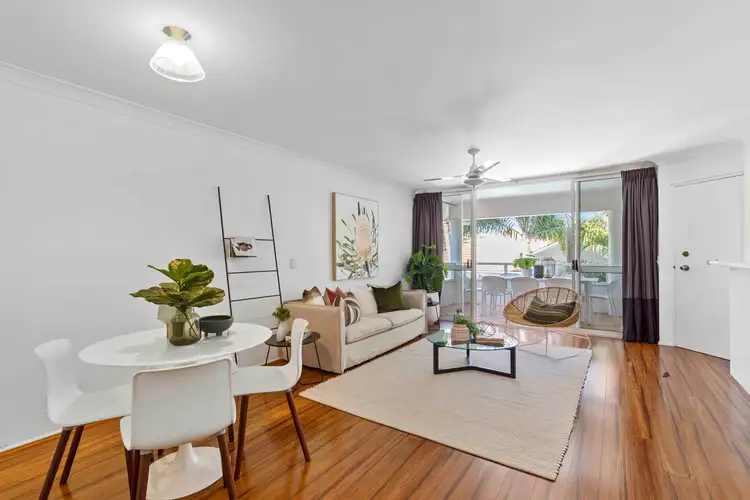 Fourth view of Homely unit listing, 14/38 Dixon Street, Auchenflower QLD 4066