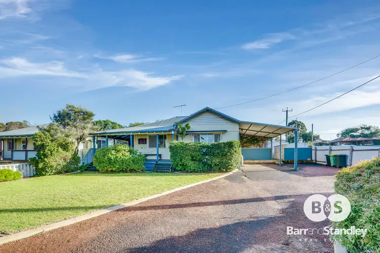 39 Simpson Street, Collie WA 6225