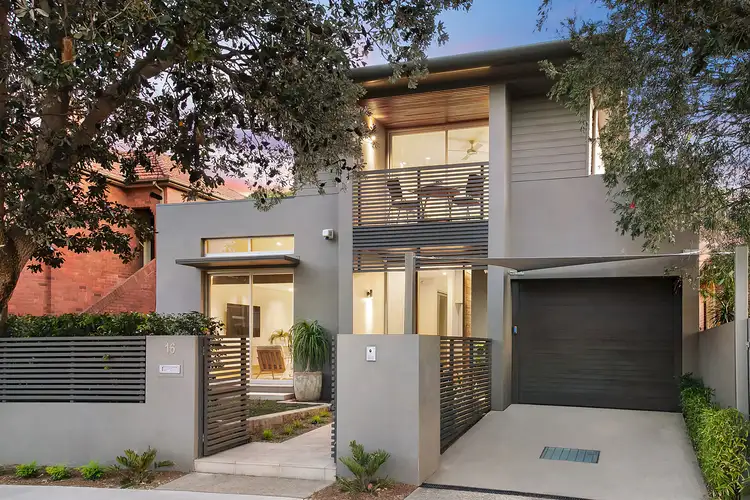 Main view of Homely house listing, 16 Eurobin Avenue, Manly NSW 2095