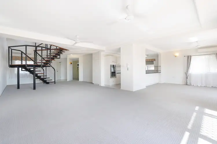 Second view of Homely apartment listing, 12/3 Lambell Terrace, Larrakeyah NT 820