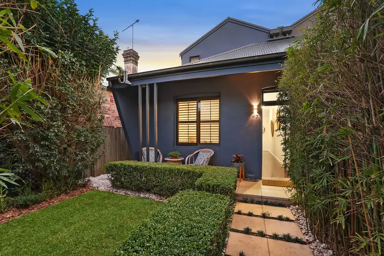 Second view of Homely house listing, 67 Golf Parade, Manly NSW 2095