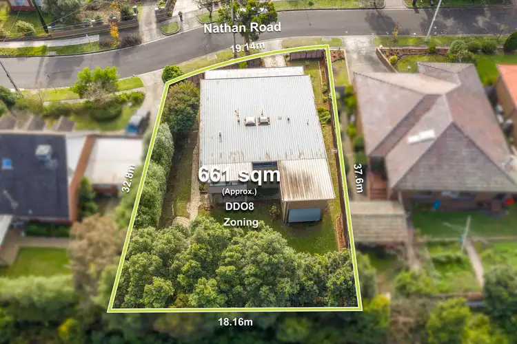 Second view of Homely house listing, 10 Nathan Street, Doncaster VIC 3108